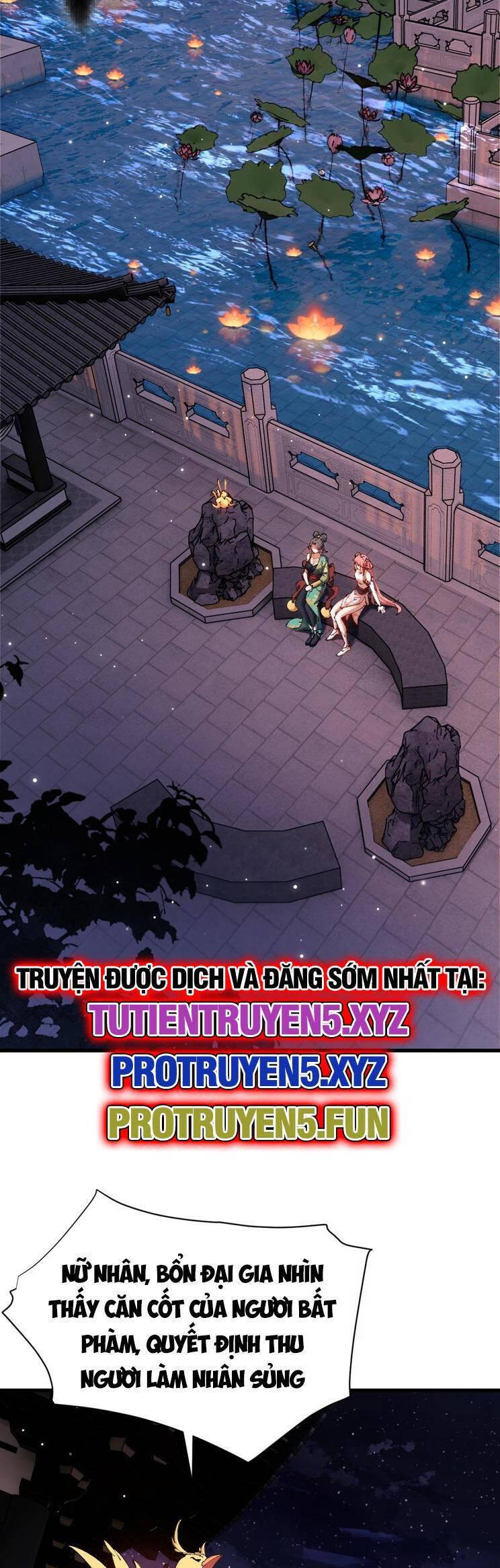 Sư Tôn: Nghịch Đồ Này Mới Không Phải Là Thánh Tử chapter 32 10