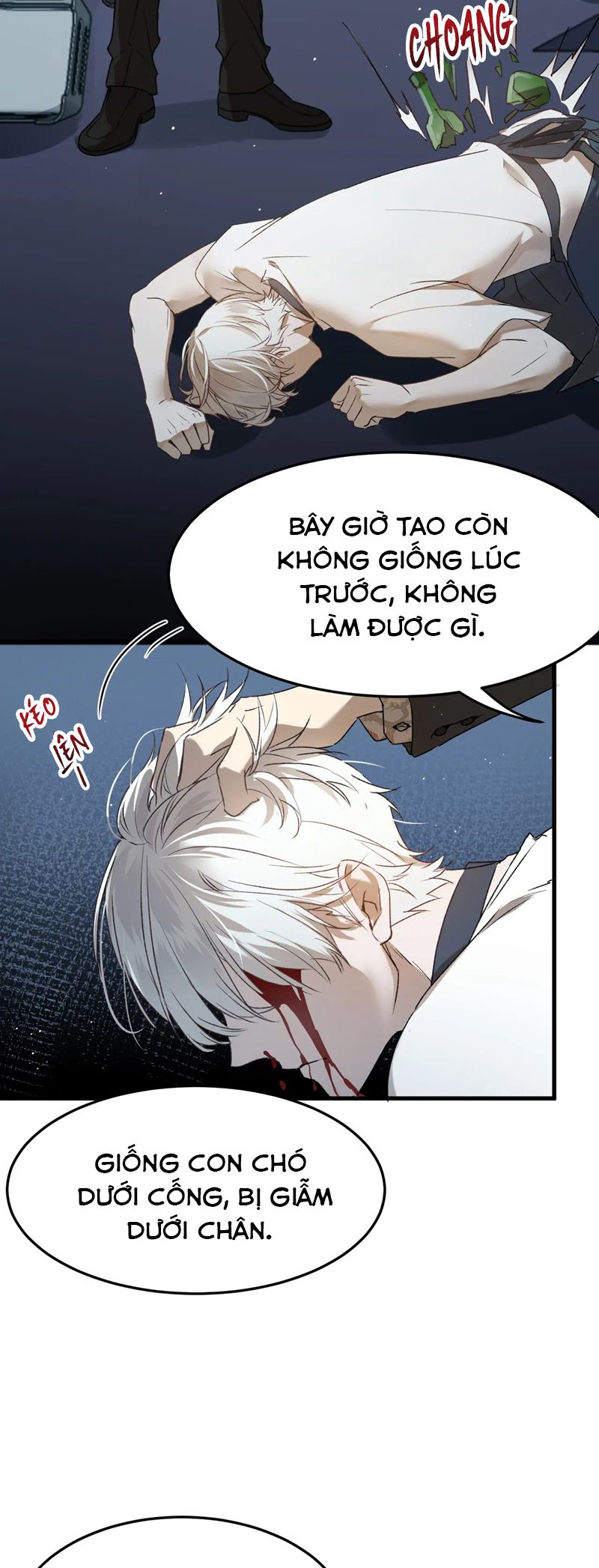 Bị Dã Thú Tùy Ý Nhìn Trộm chapter 7