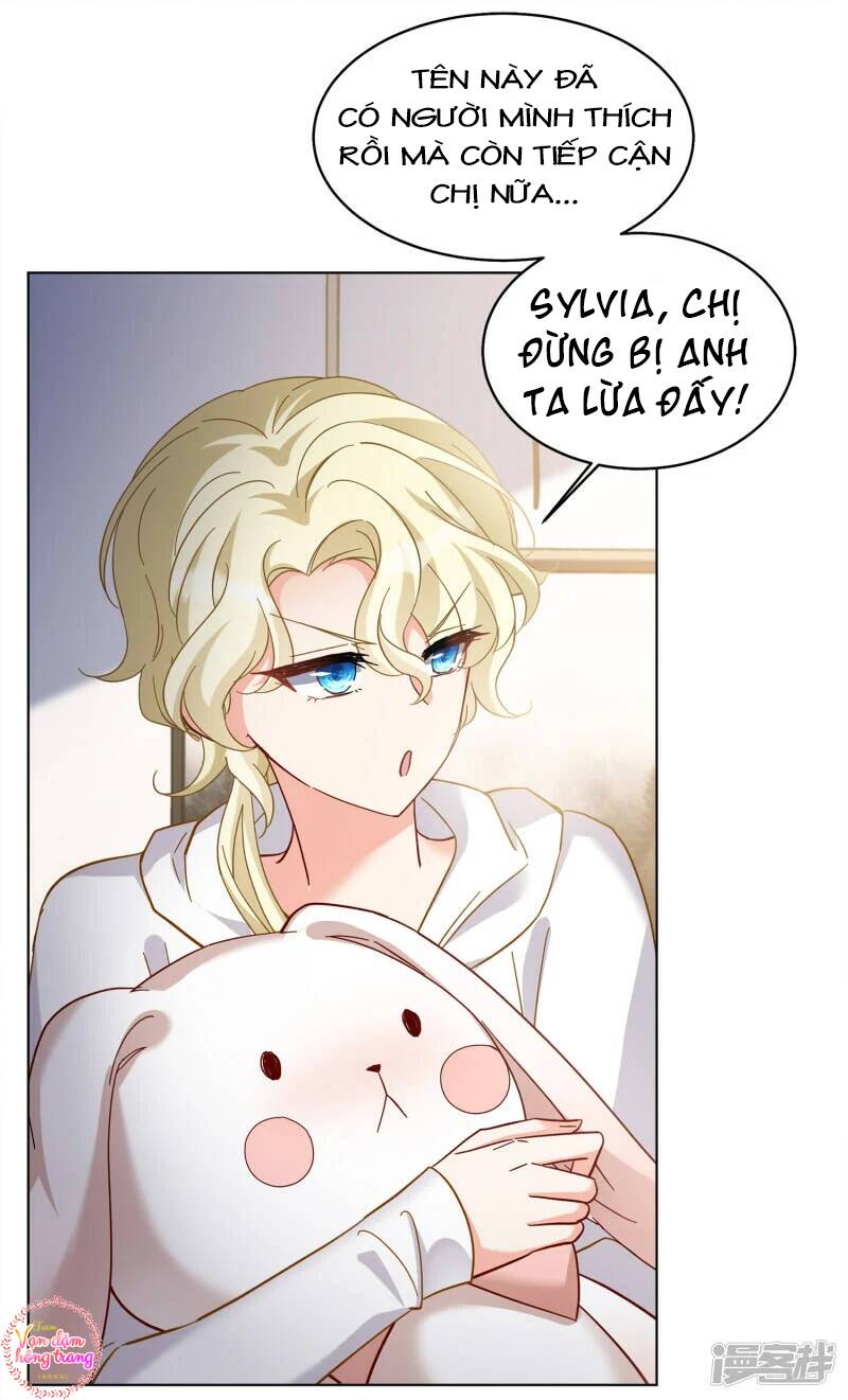 cô ấy đến rồi, xin nằm xuống! chapter 213 17