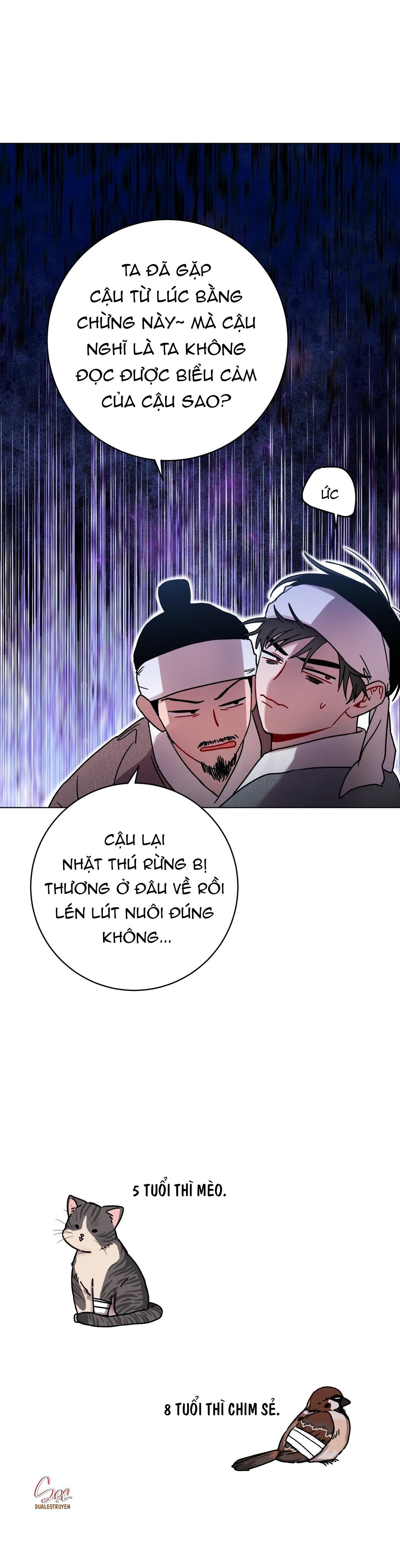cơn mưa rào mùa hạ chapter 83 16