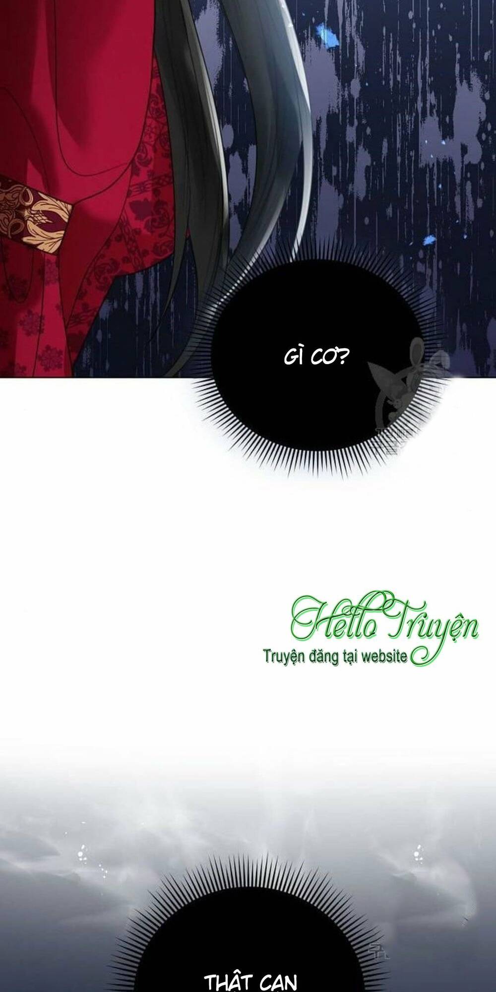 tôi sẽ từ bỏ vị trí hoàng hậu chapter 9 101