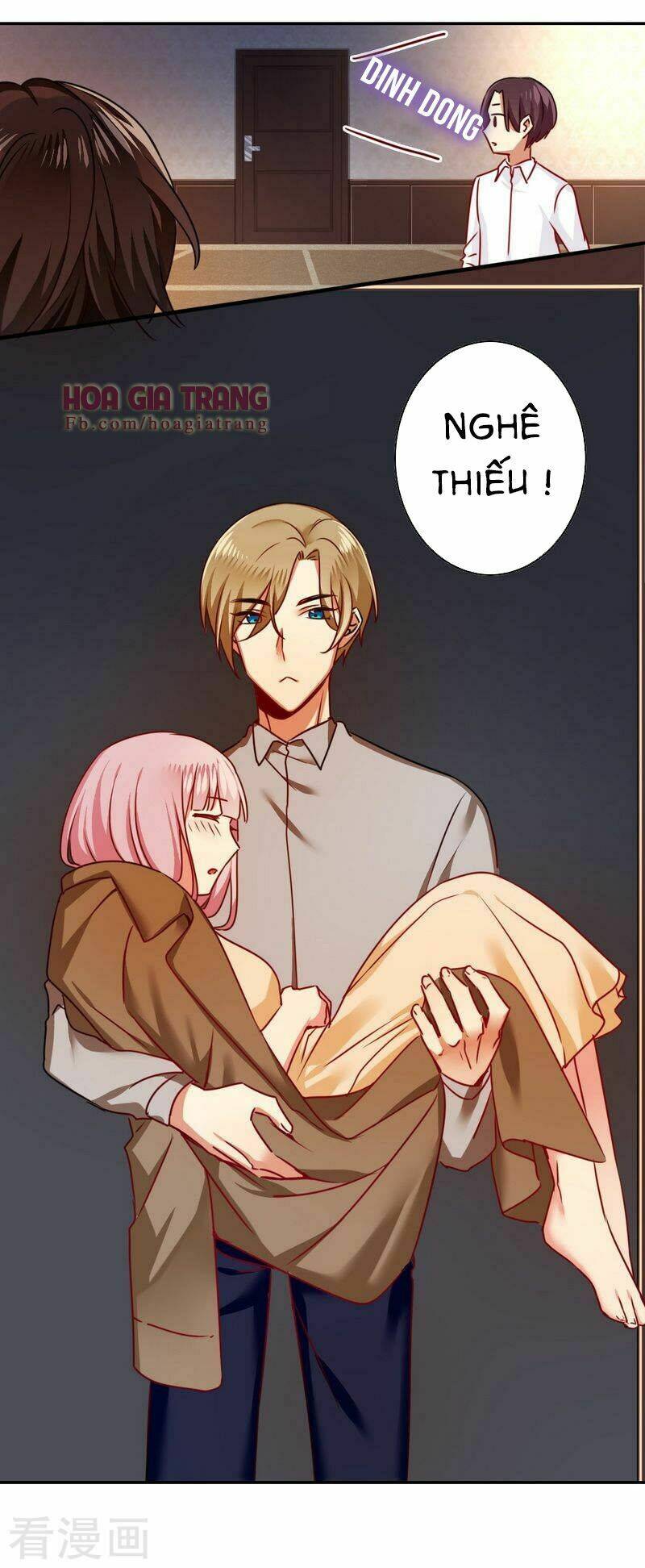 phục thù thiếu gia tiểu điềm thê chapter 23 26