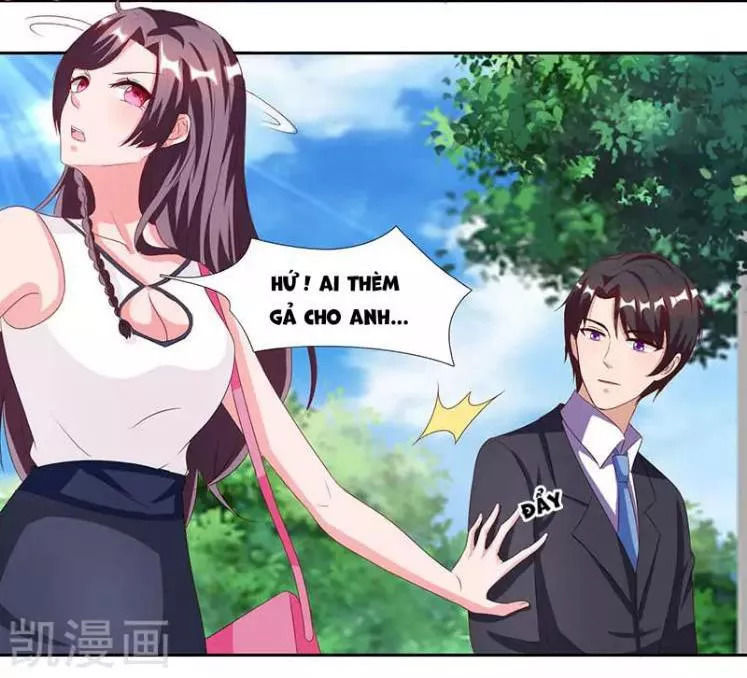 chủ tịch daddy siêu cường lực chapter 28 20