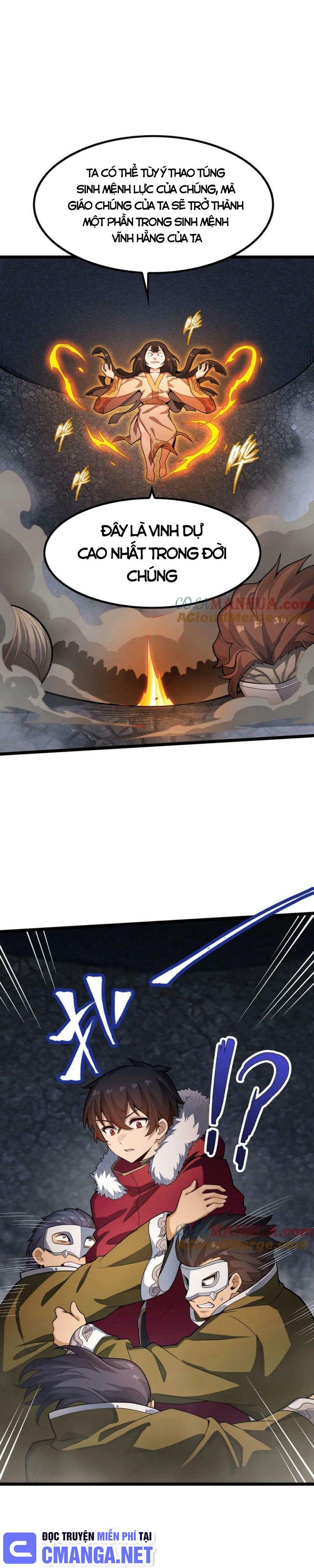 vô hạn sứ đồ và 12 nữ chiến binh chapter 340 7