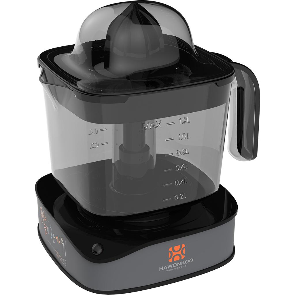 Máy vắt cam Hawonkoo OJH-120-GR Xám - Hàng chính hãng