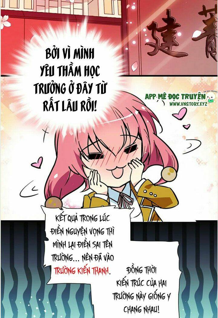 nữ hầu sau giờ học chapter 2 4