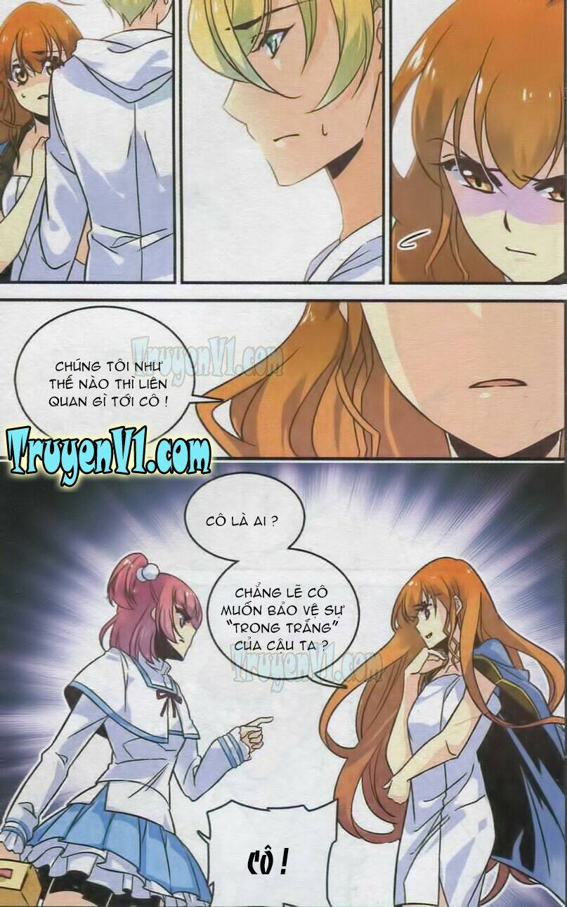 những vì sao trong lòng đại dương chapter 16 11