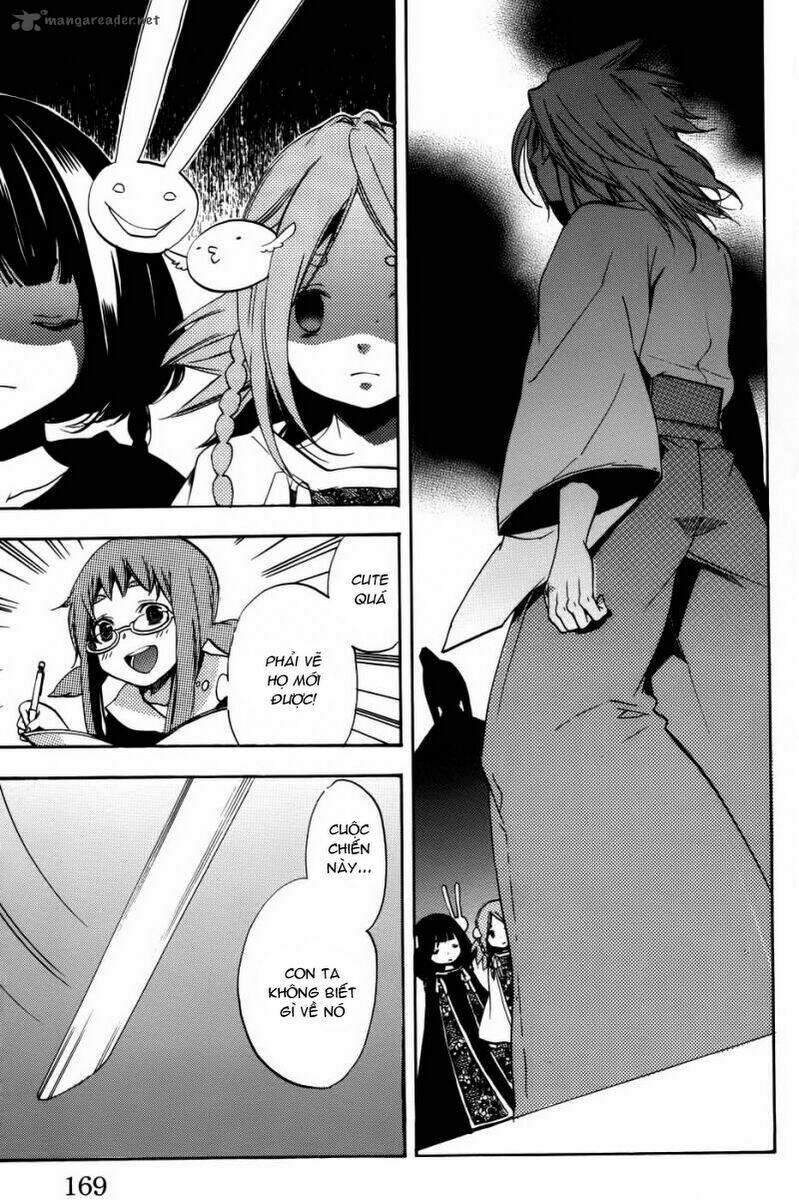 ashita no yoichi! chapter 54 26