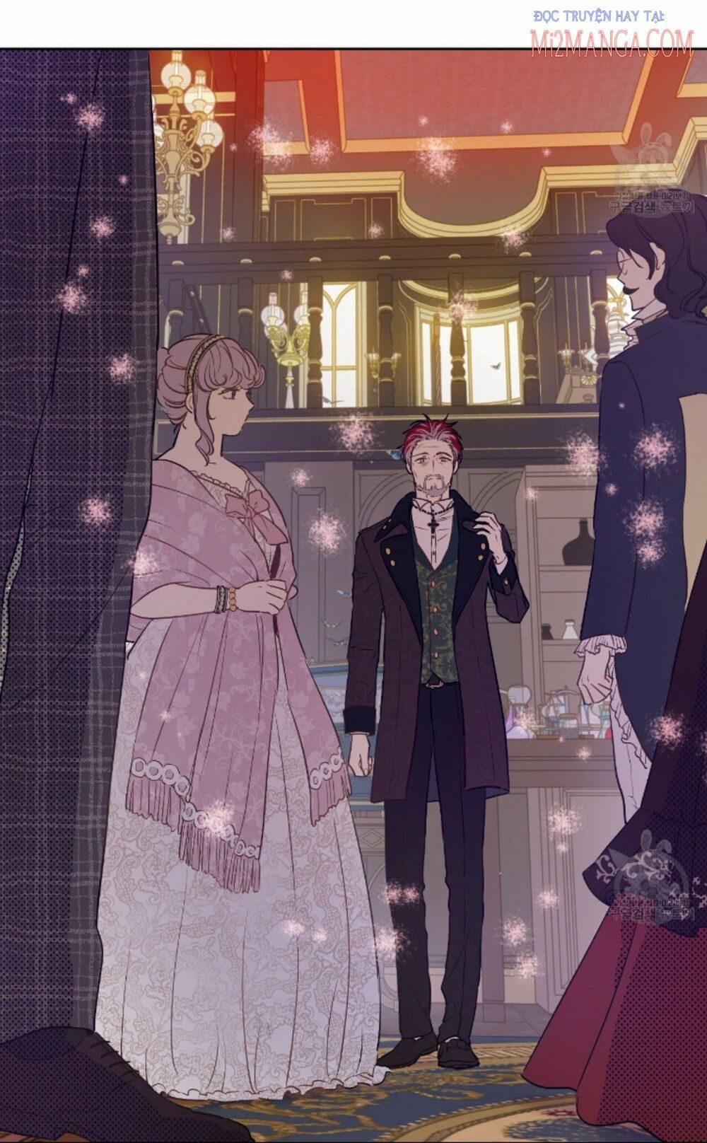 một ngày nọ tôi bỗng thành nàng công chúa chapter 105.1 16