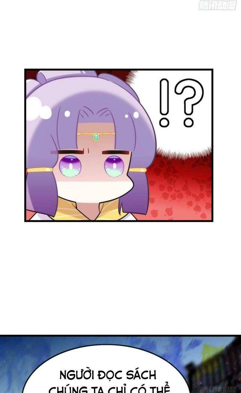 công chúa hòa thân lần này không tốt! chapter 51 19