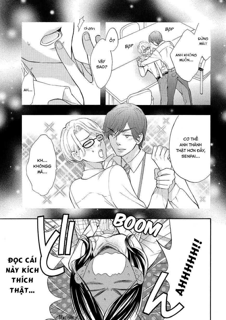 siêu cấp hủ nữ chapter 29 15