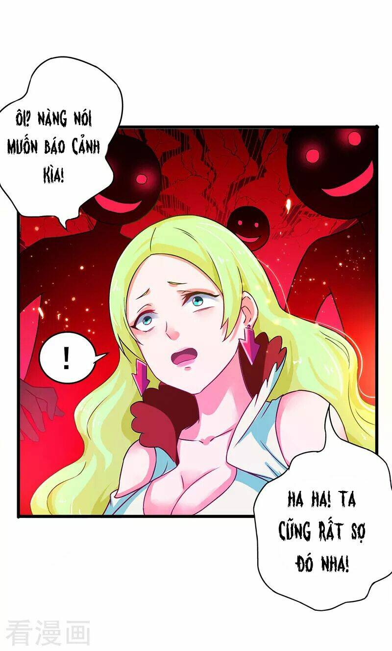 siêu cấp bại gia tử chapter 43 13