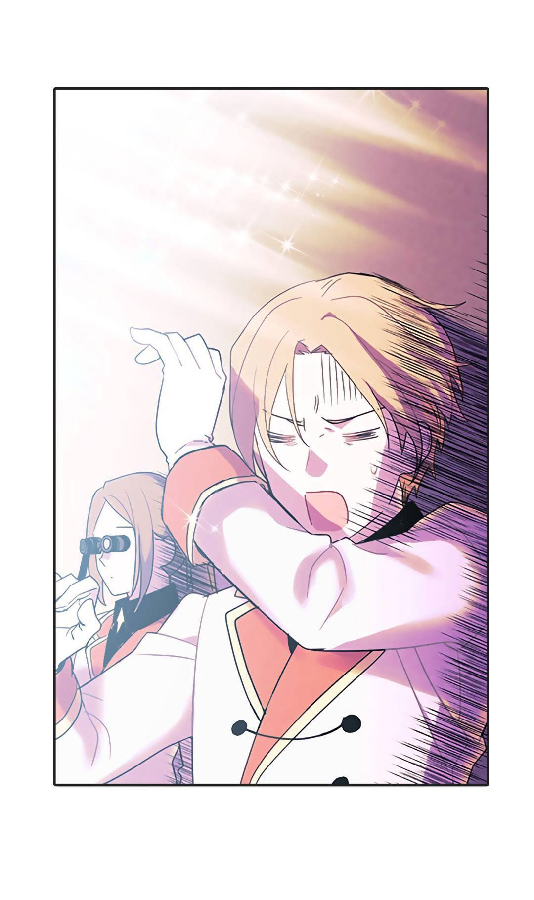 [bản 18+] trò chơi săn mồi của hoàng đế và thánh kỵ sĩ chapter 37.1 12