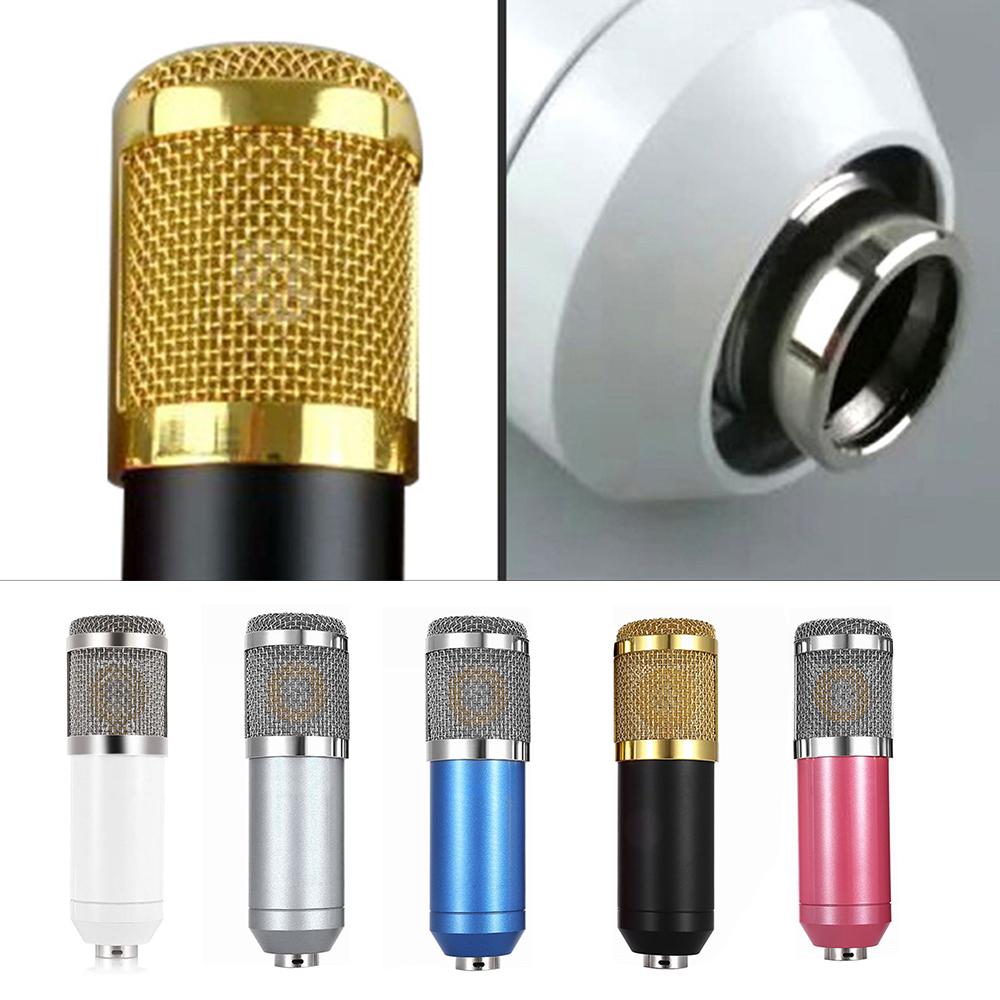 Micrô ngưng tụ độ nhạy cao