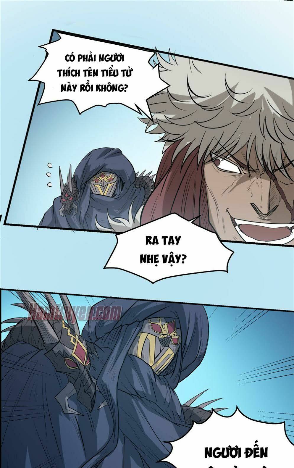 hiệp hành cửu thiên chapter 39 17