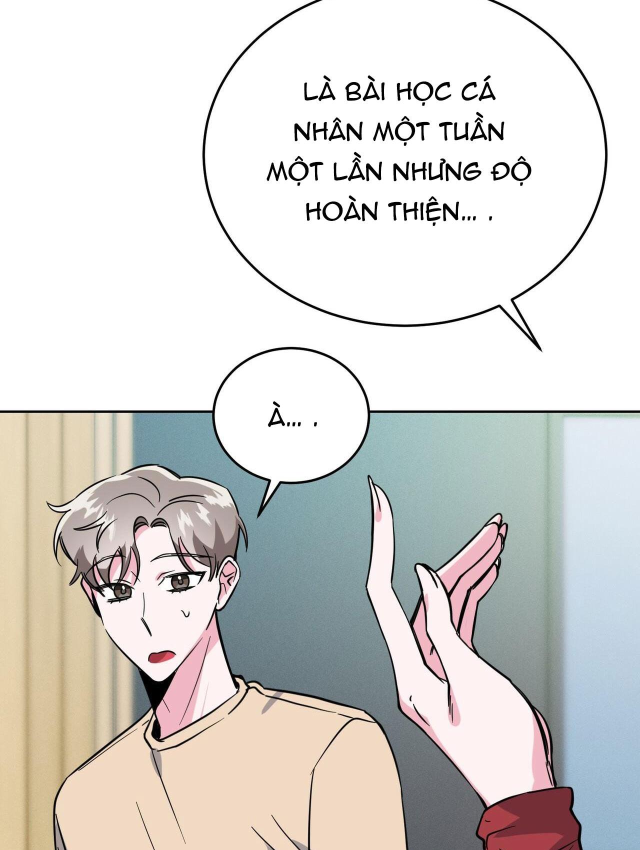 cạm bẫy đại học [m] chapter 20 51