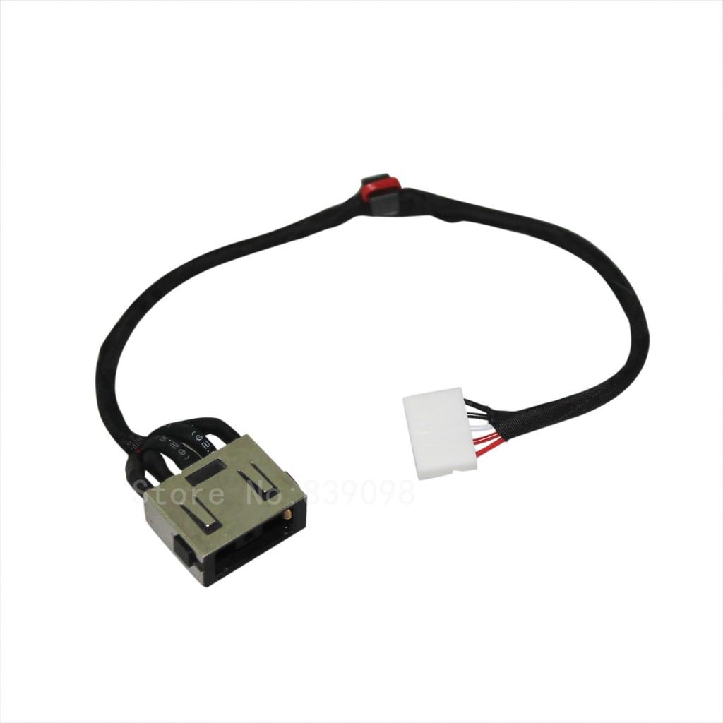 Cáp Nguồn Dc Cho Lenovo Ideapad 300-15isk 300-15ibr 14ibr 300-14isk 300-17isk