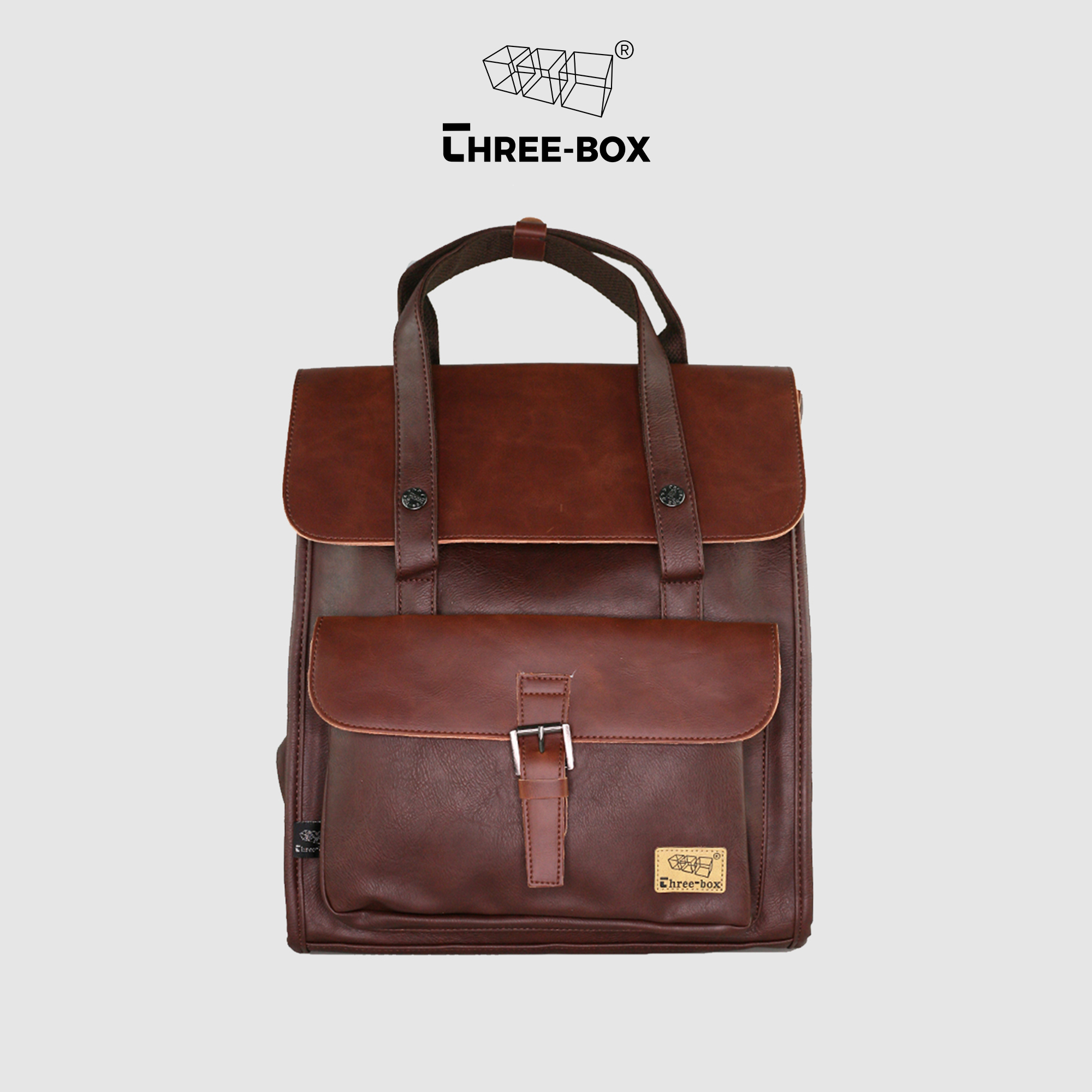 Balo Unisex chính hãng Three-box TX2343