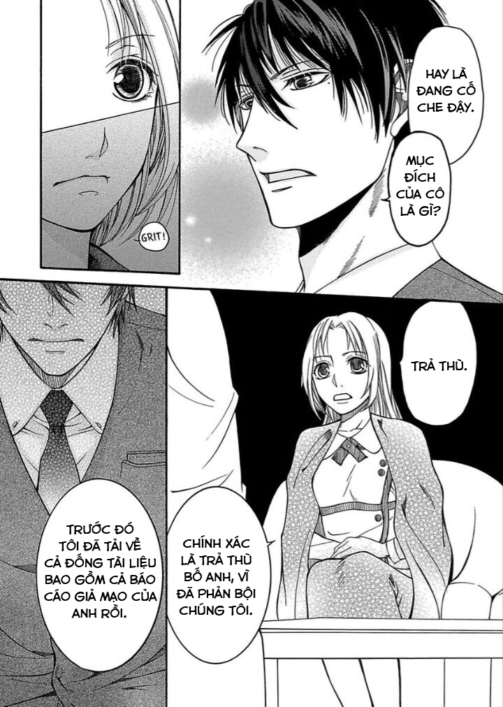 sống cùng với em trai chapter 25 11