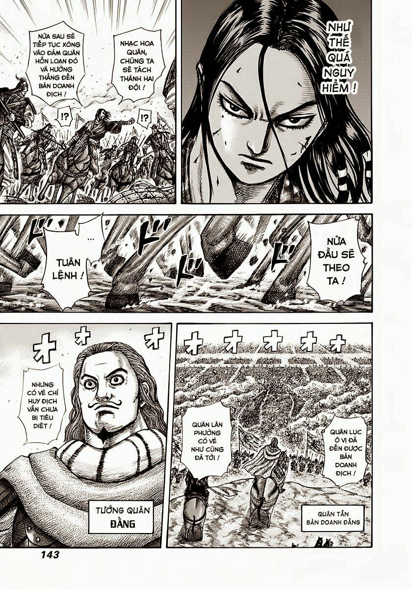 kingdom - vương giả thiên hạ chapter 280 9