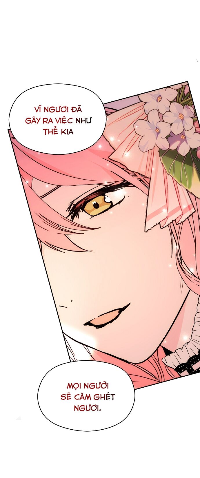 tôi không cố ý quyến rũ nam chính đâu! chapter 22 45