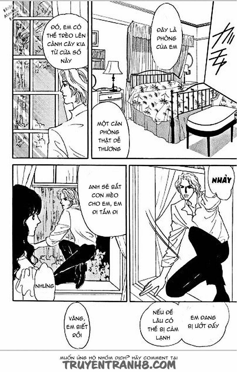 lady e no kaidan chapter 2.2 23