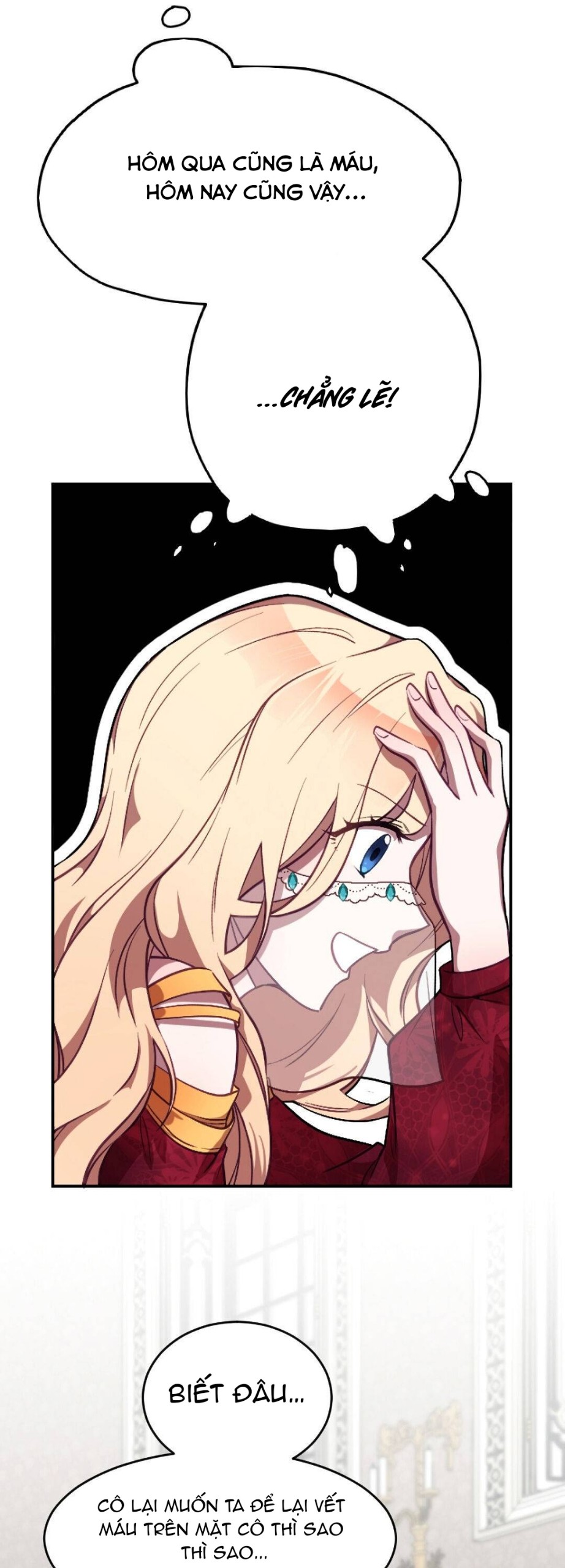 trao trọn con tim cho hoàng đế chapter 4 30