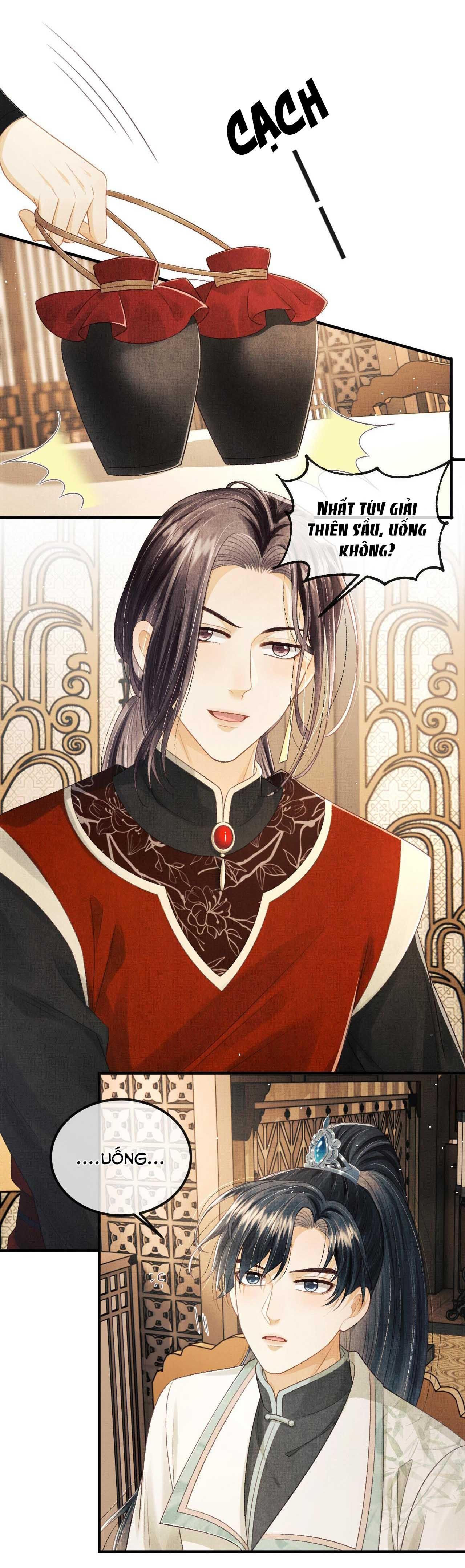 tướng quân luôn tự coi mình thành thế thân chapter 40 38