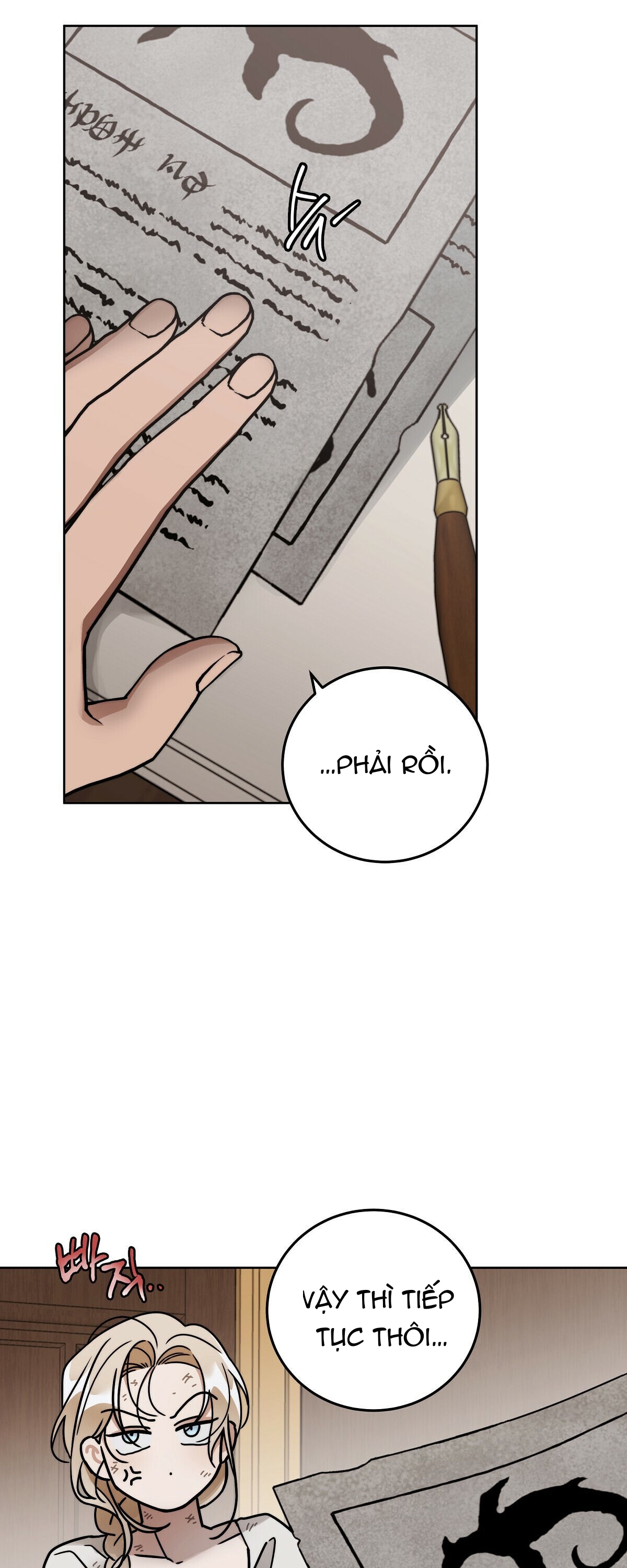 lời nói dối vĩnh cửu của người chapter 6.1 5