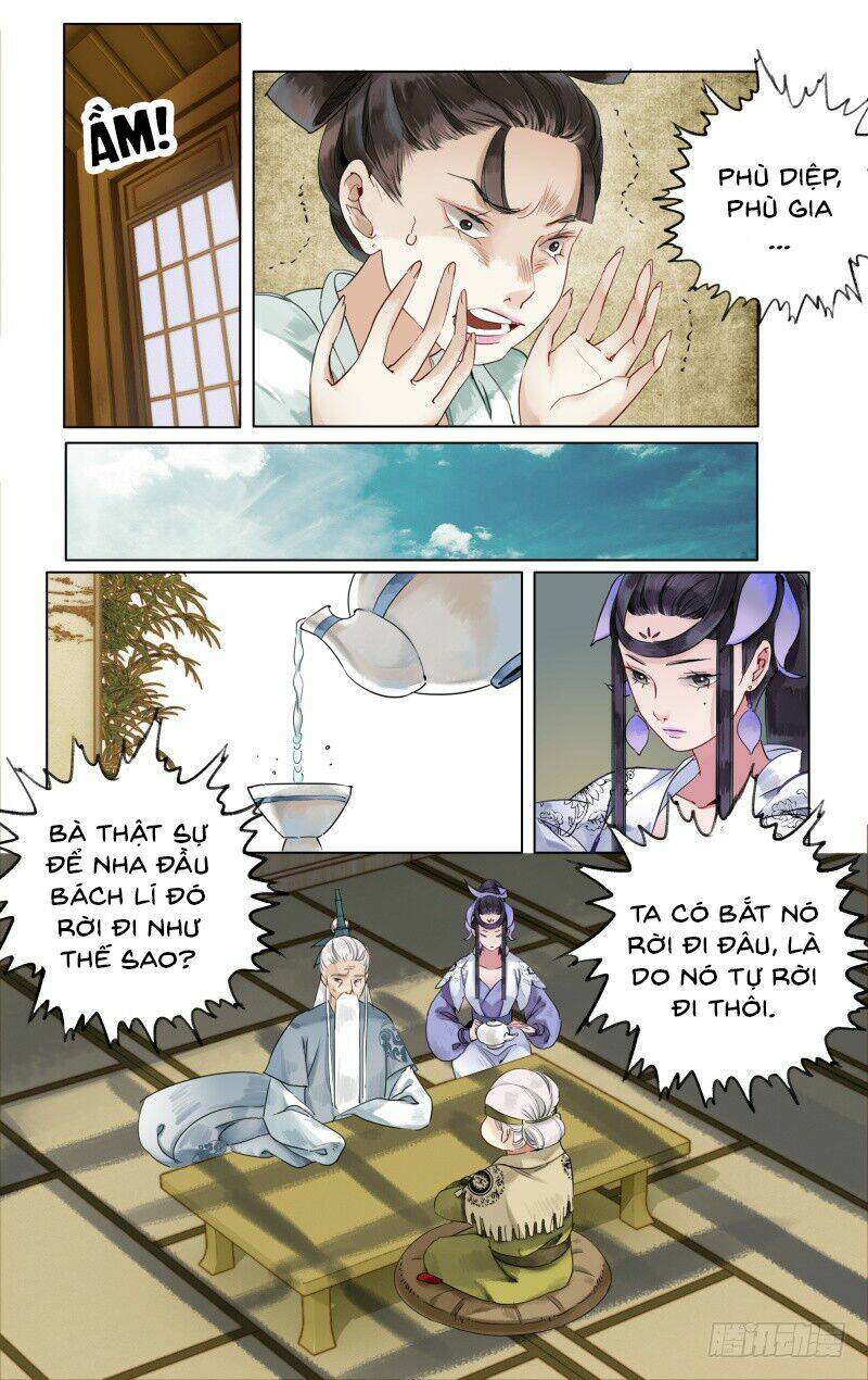 như mộng lệnh chapter 32 8