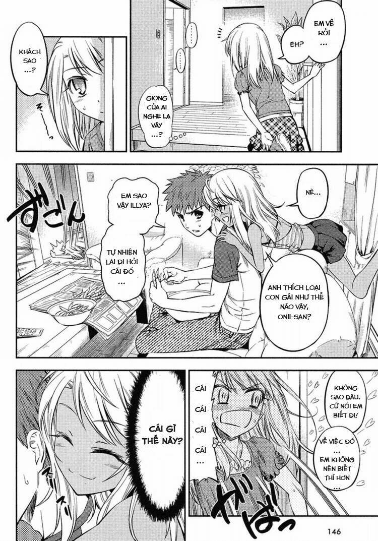 fate/kaleid liner prisma illya 2wei! chapter 4 14