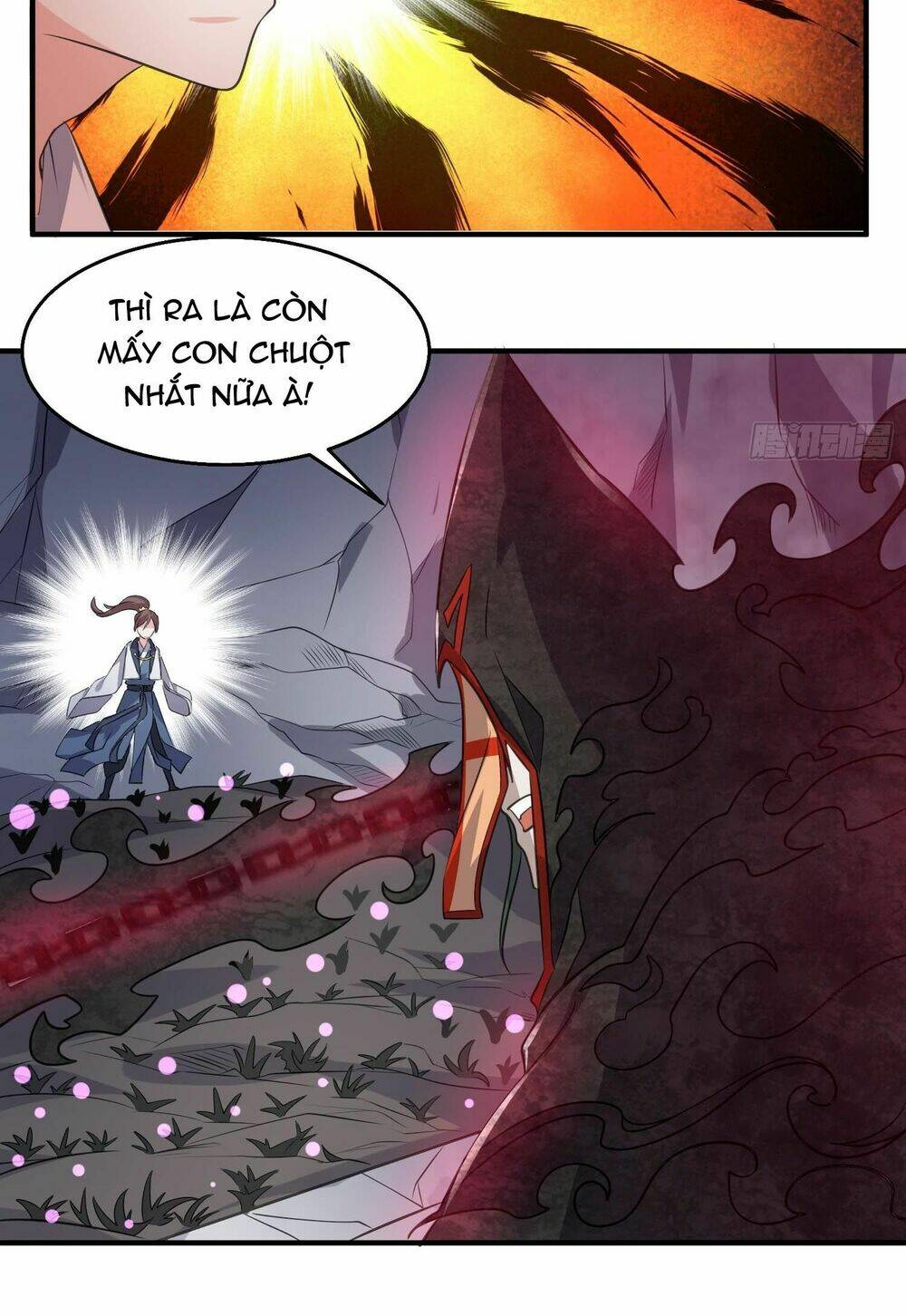 giáng thần chiến ký chapter 17 13