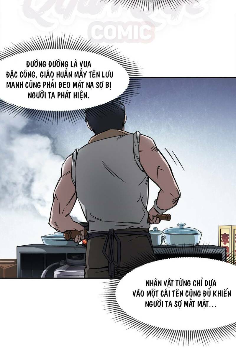 dạ thị chi chủ chapter 5 37