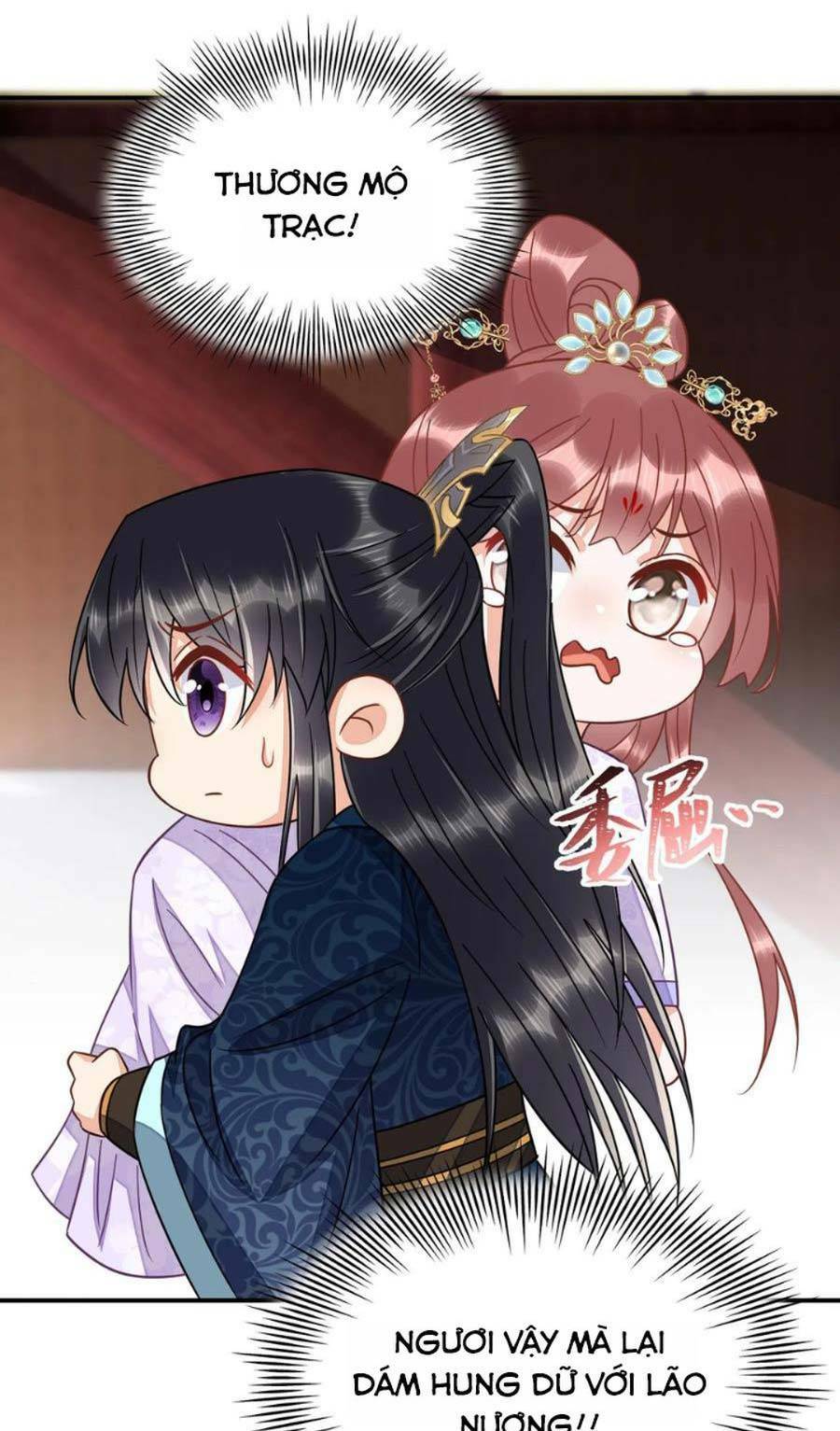 xuyên qua làm vương phi miệng quạ chapter 37 15