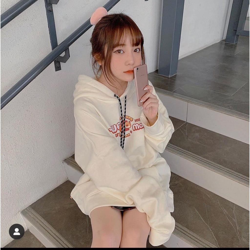 Áo Hoodie Nỉ We Are samsam4896