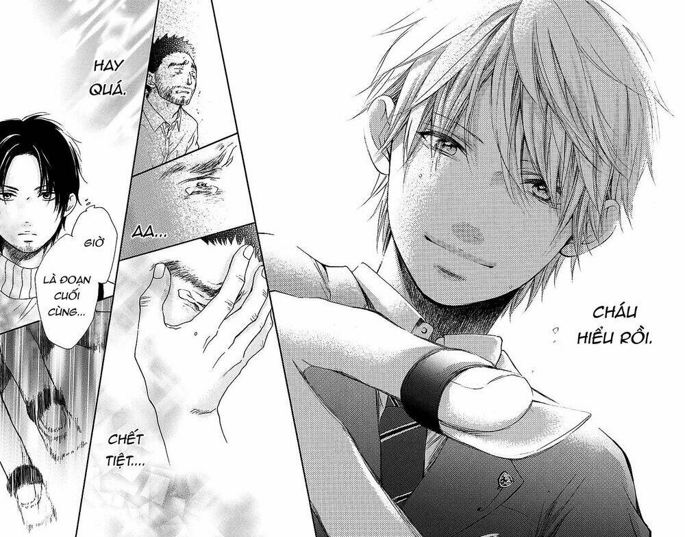 Kono Oto Tomare Chapter 51: Bản chất âm nhạc - Trang 28