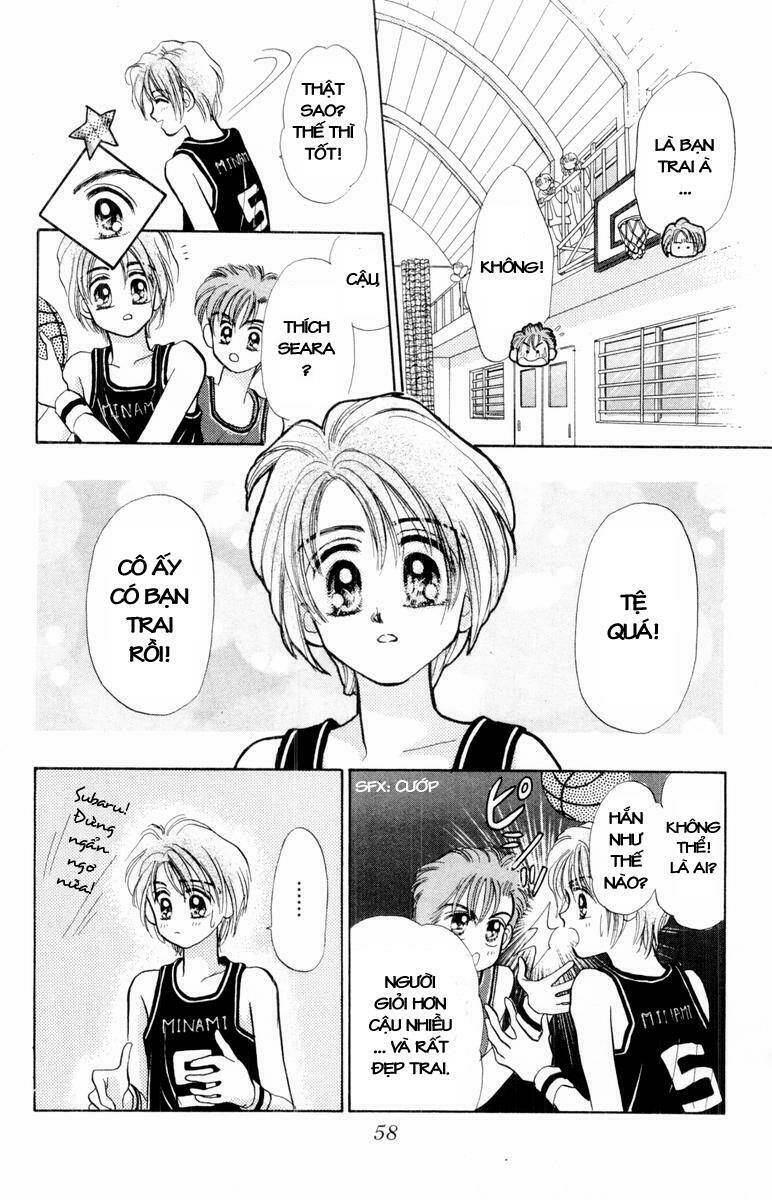 baby love chapter 22 24