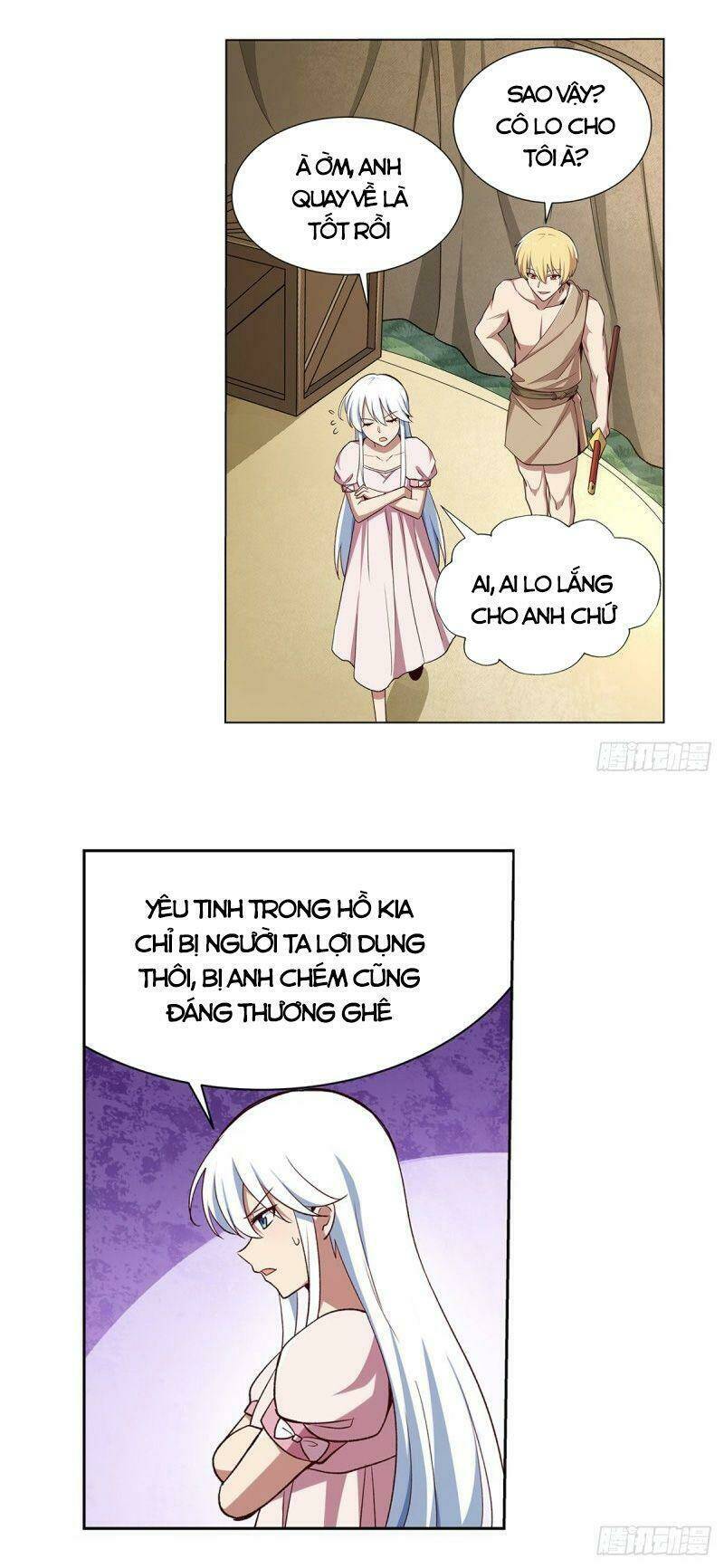 Ma Vương Thất Nghiệp Chapter 173 - Trang 8