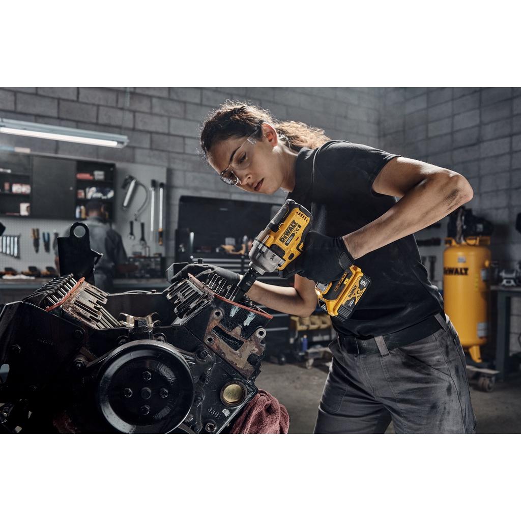 THÂN MÁY SIẾT BULONG 18V-20V MAX DEWALT DCF892N NEW 2022 - CHÍNH HÃNG SKU DCF892