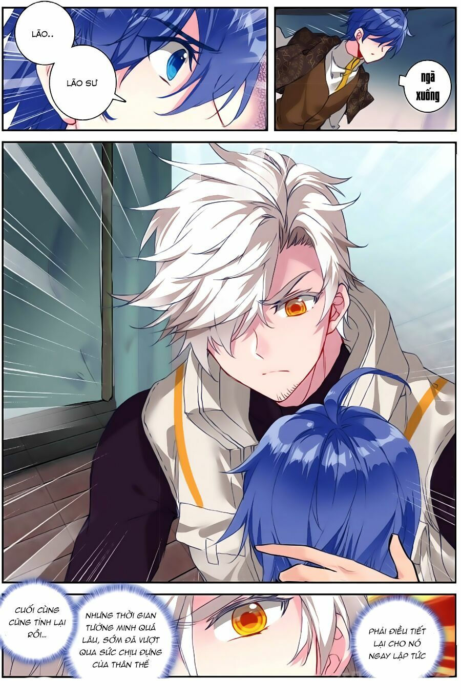 tuyệt thế đường môn - đấu la đại lục 2 chapter 150 5