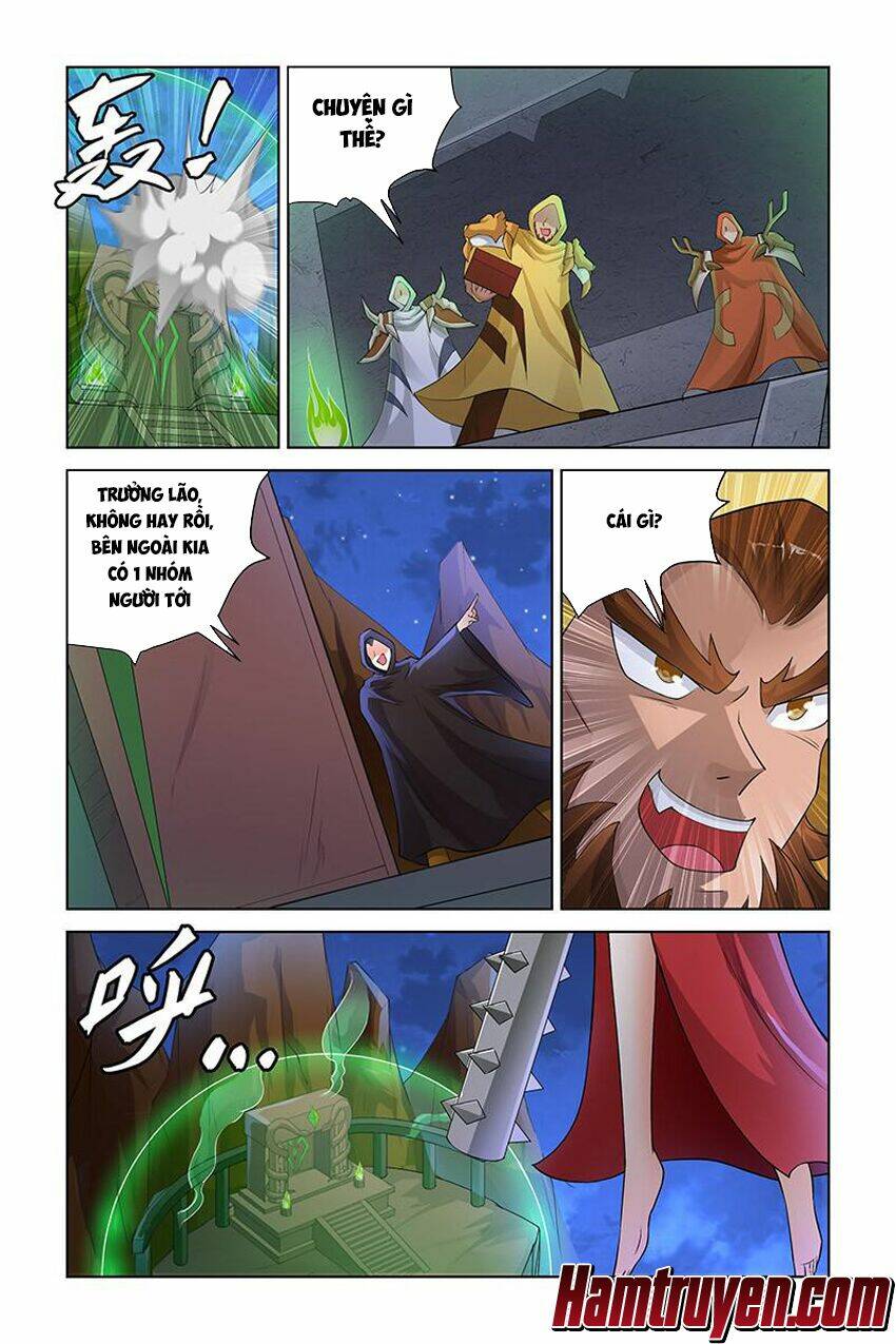 trạch yêu ký chapter 181 9