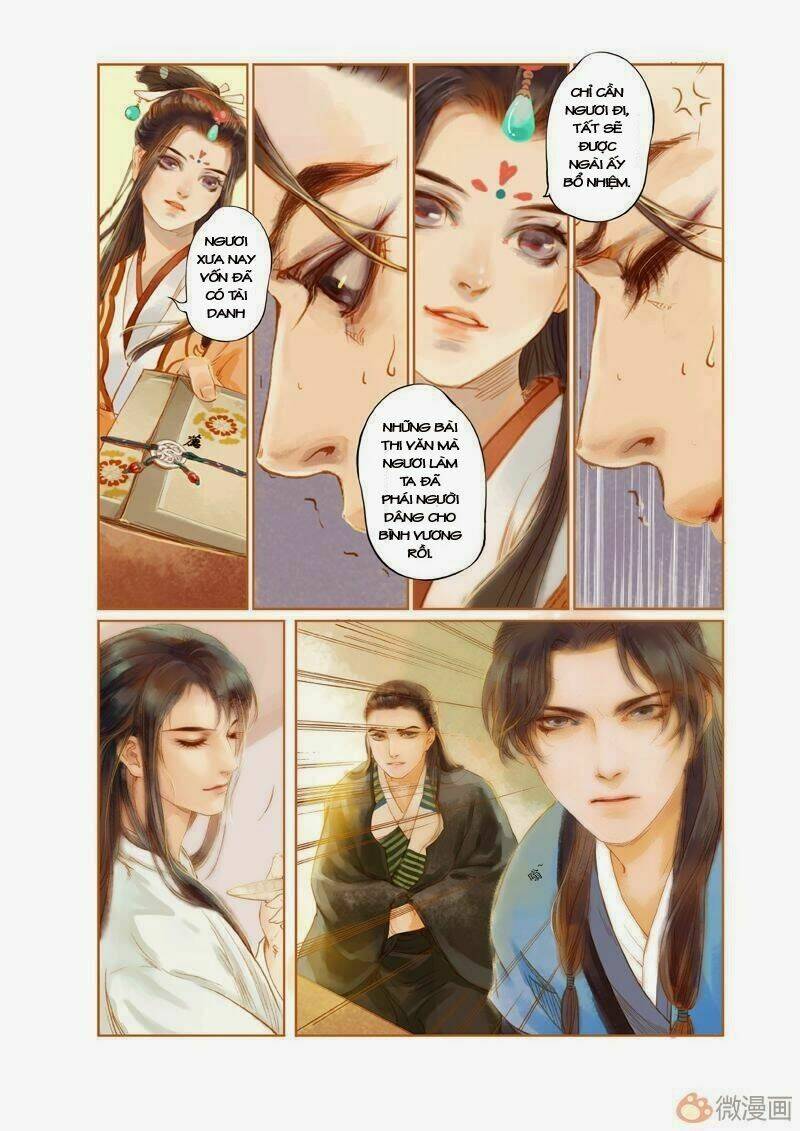 phượng tù hoàng chapter 4 15