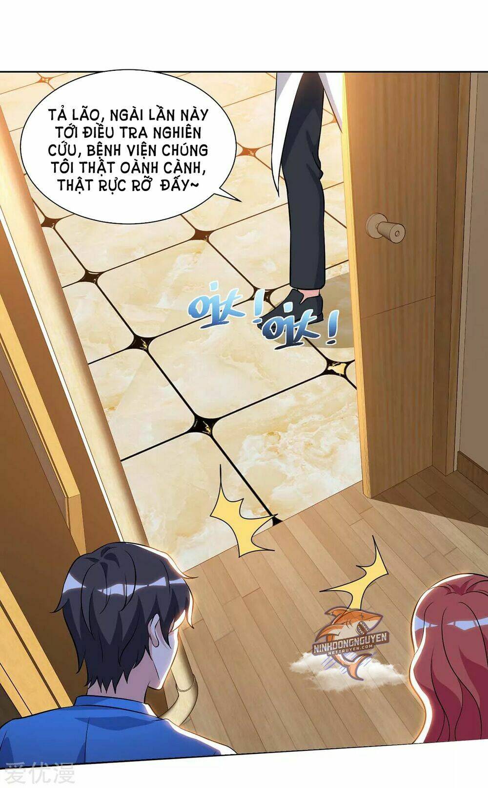 trọng sinh khí thiếu quy lai chapter 90 22