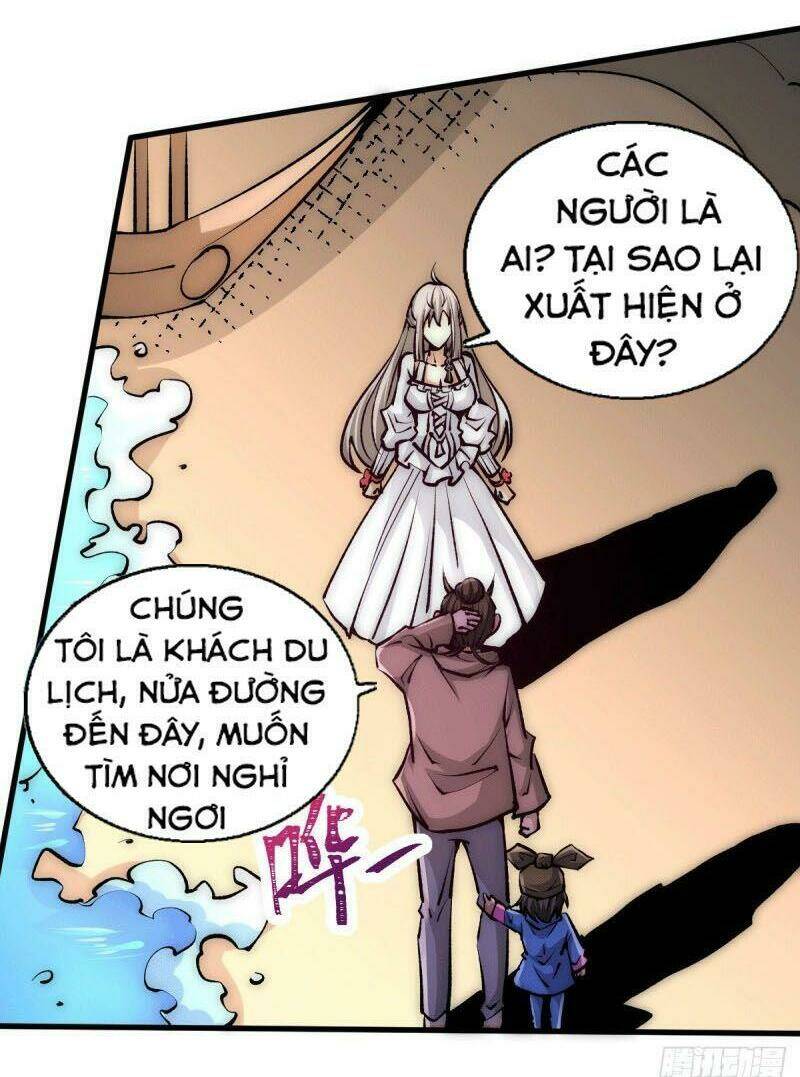 đô thị đỉnh phong cao thủ chapter 235 5