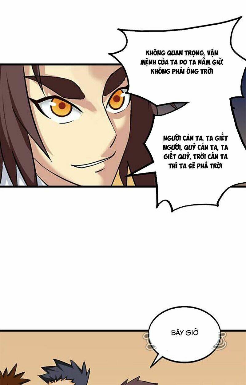 phong quỷ truyền thuyết chapter 62 21