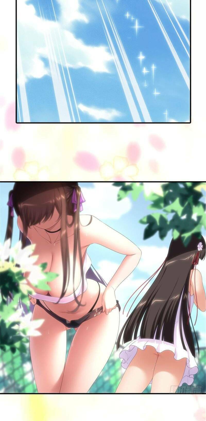 bạn gái virus của tôi chapter 189 27