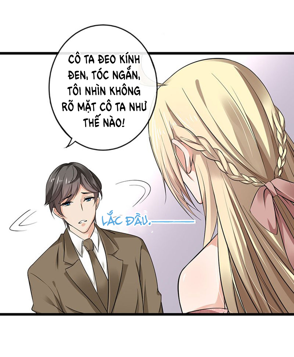 nhật ký dạy dỗ của gia tộc đáng yêu chapter 31 12