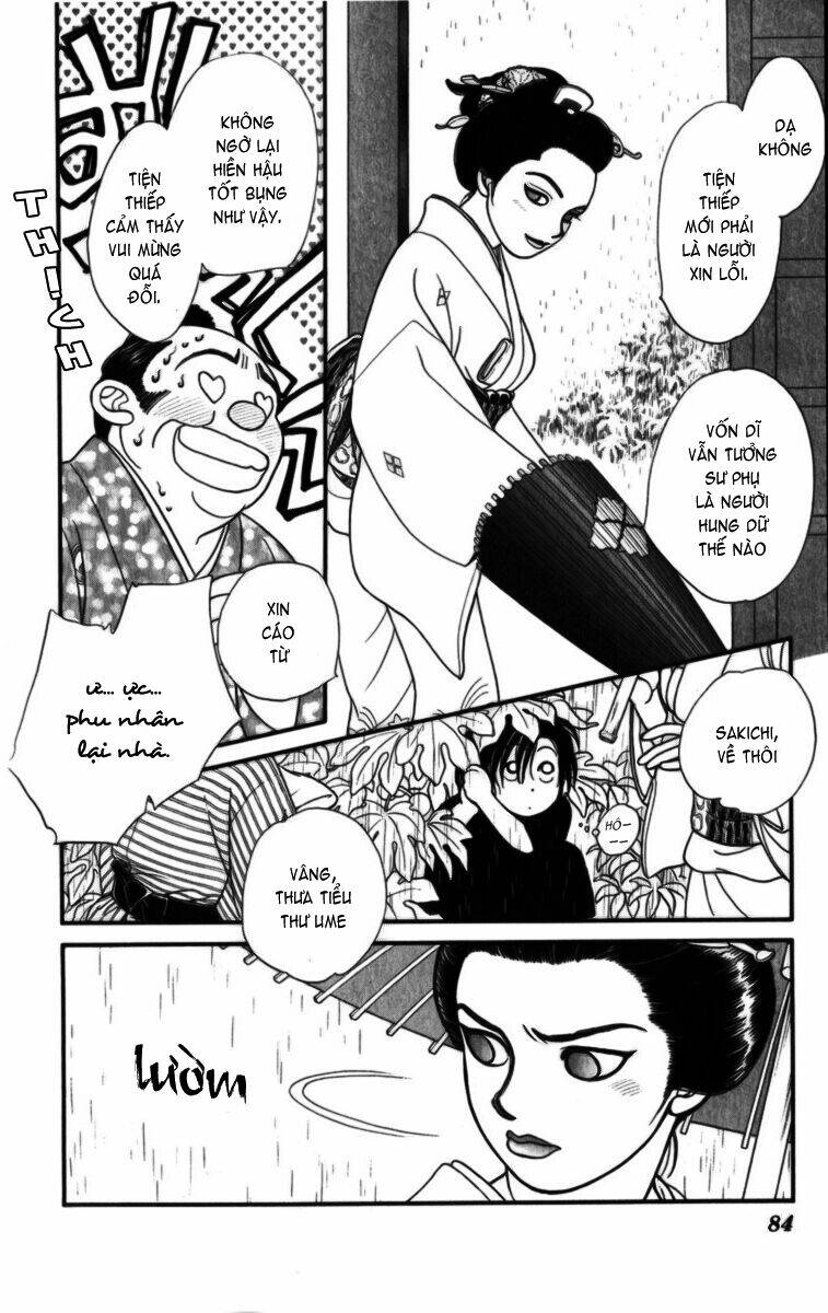 gió sáng chapter 13 10