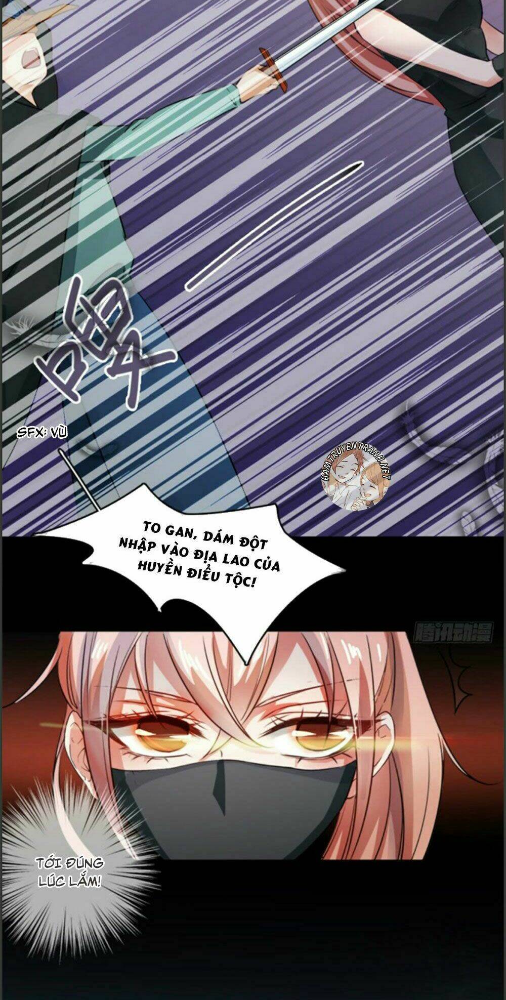 sổ tay tình yêu của tiểu hồ ly chapter 5 9