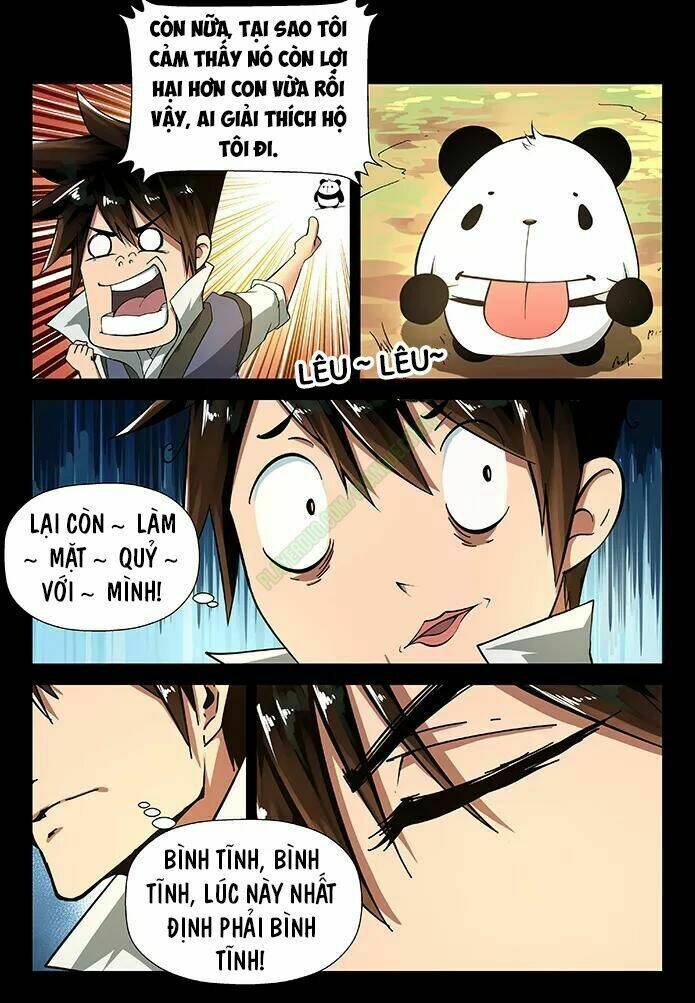 thần võ chi linh chapter 16 5